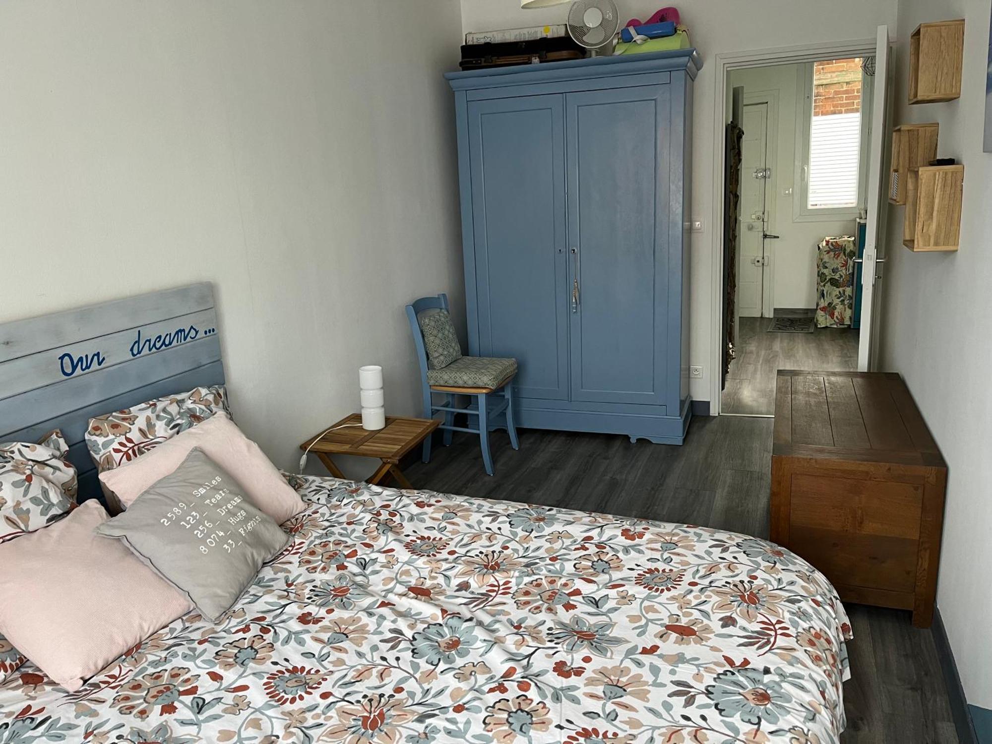 Les Baigneuses Apartment Dieppe Exterior foto