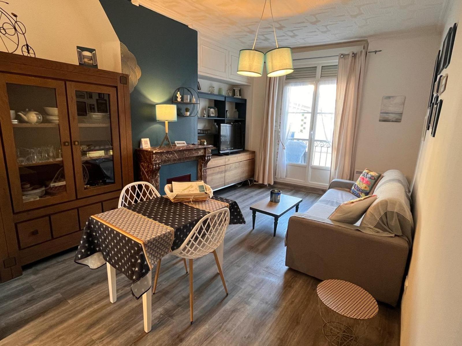 Les Baigneuses Apartment Dieppe Exterior foto